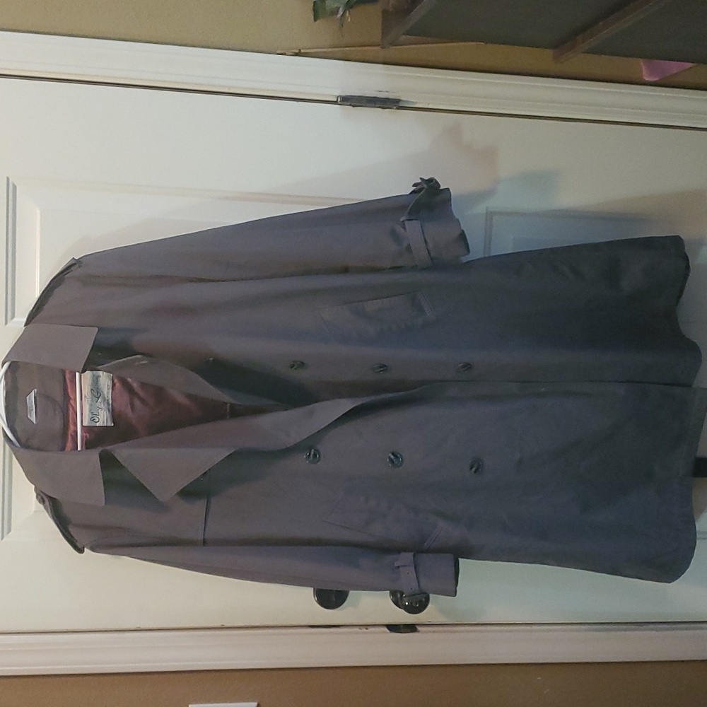 Oleg Cassini jacket